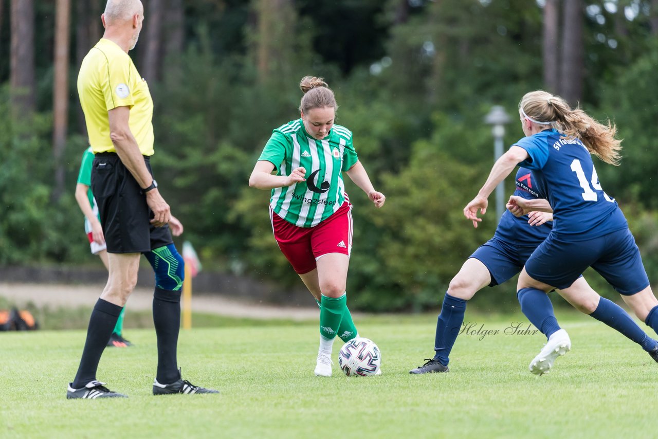 Bild 112 - F SV Boostedt - SV Fortuna St. Juergen : Ergebnis: 2:1